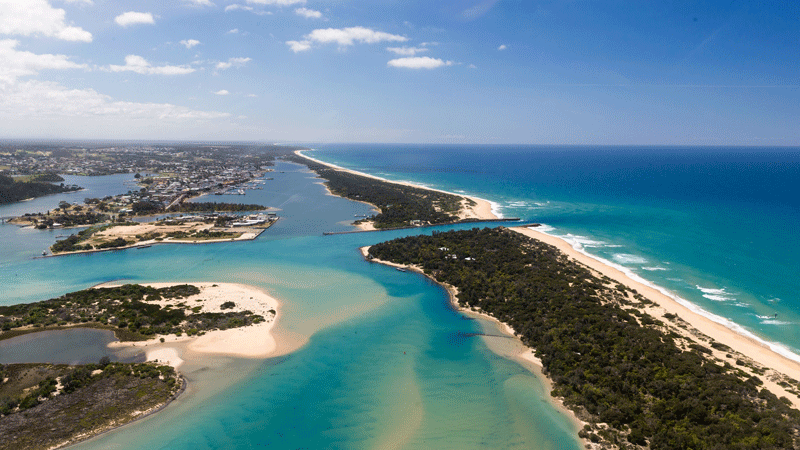 Gippsland Lakes Costal Park