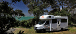Motorhome  range hire from Melbourne